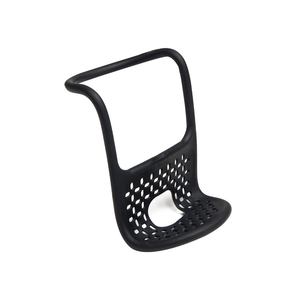 Porta Esponja de Pia Sling Preto