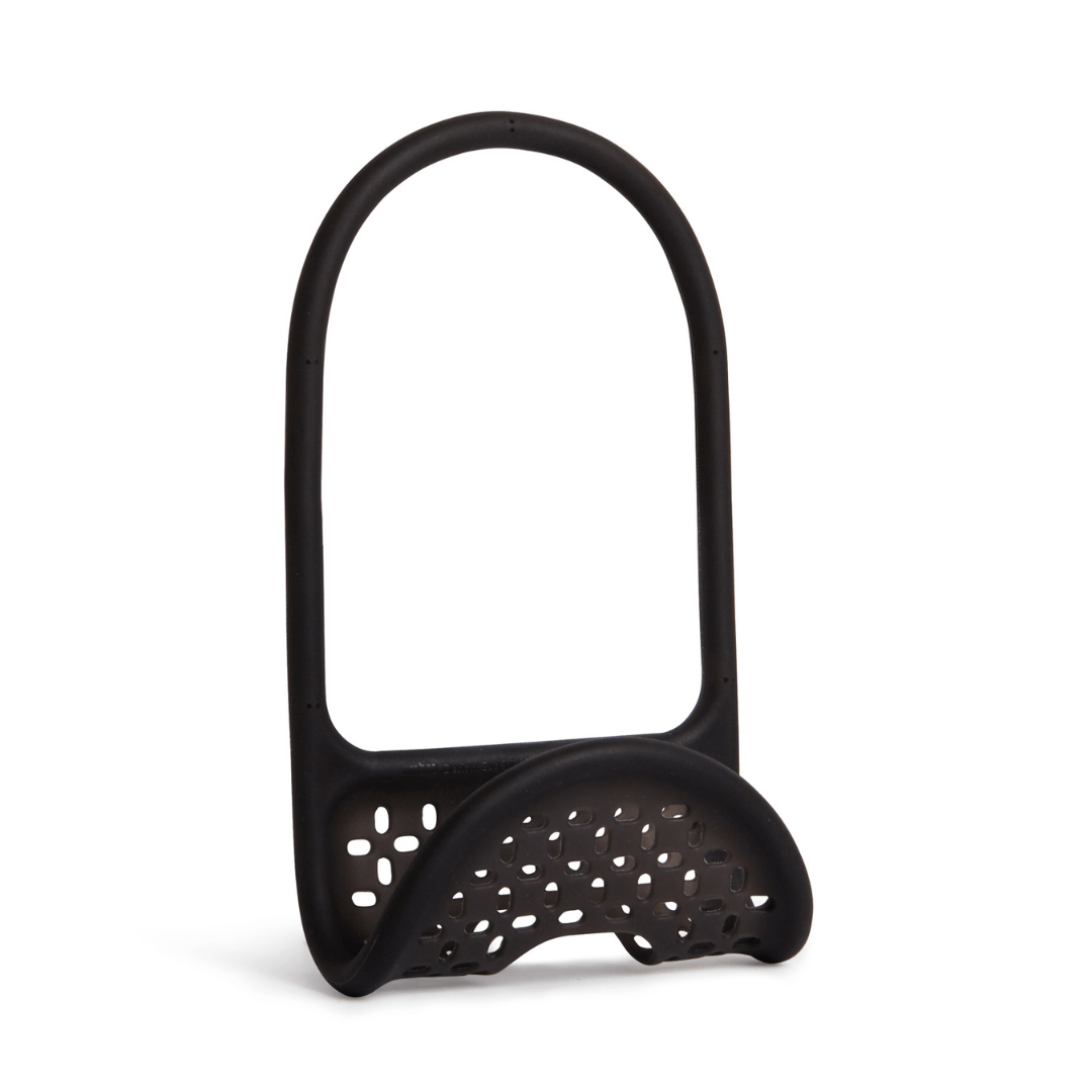 Porta Esponja de Pia Sling Preto