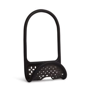 Porta Esponja de Pia Sling Preto