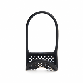 Porta Esponja de Pia Sling Preto