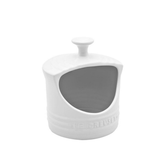 Porta Sal Branco Le Creuset