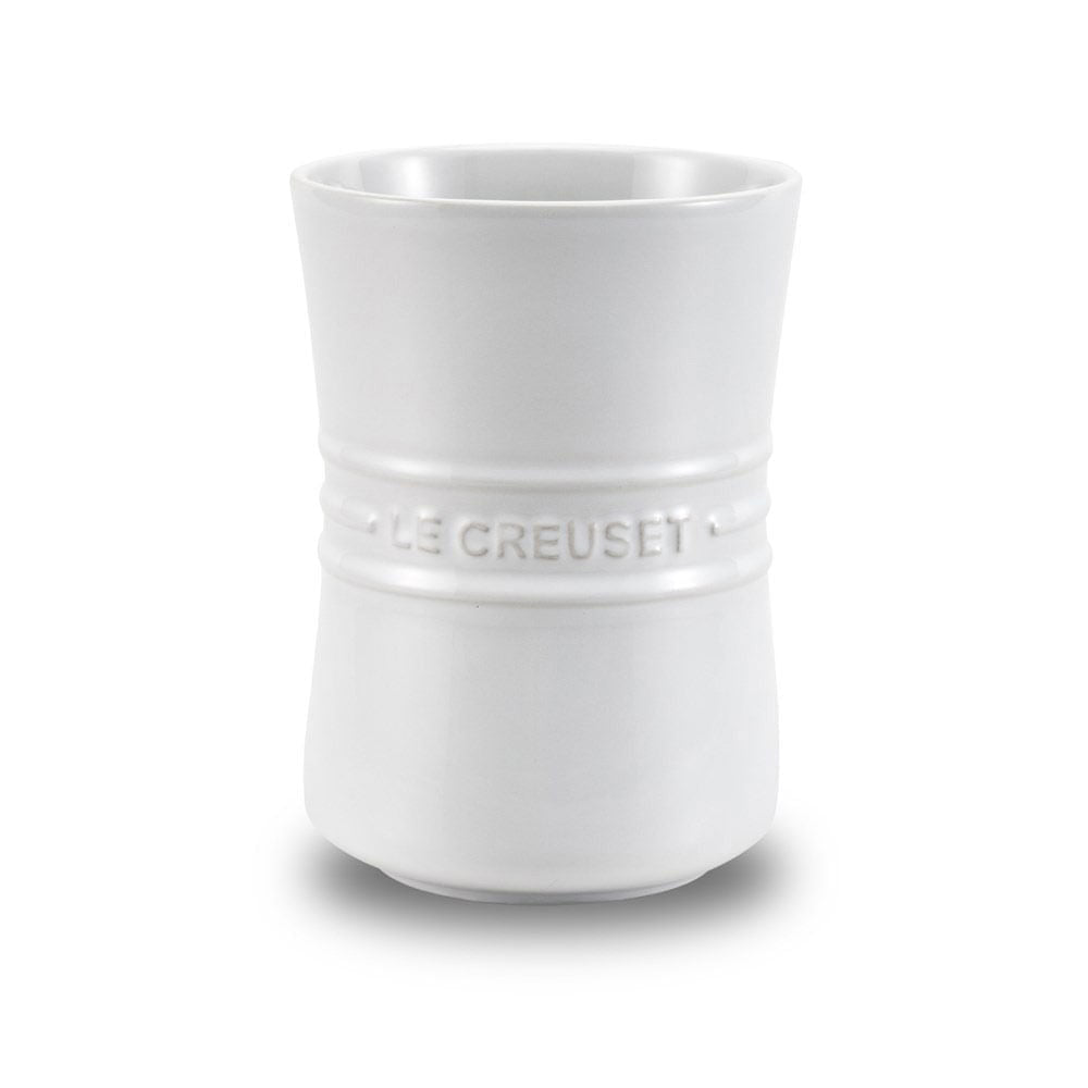 Porta Talheres e Utensílios Branco Le Creuset - 1 Litro
