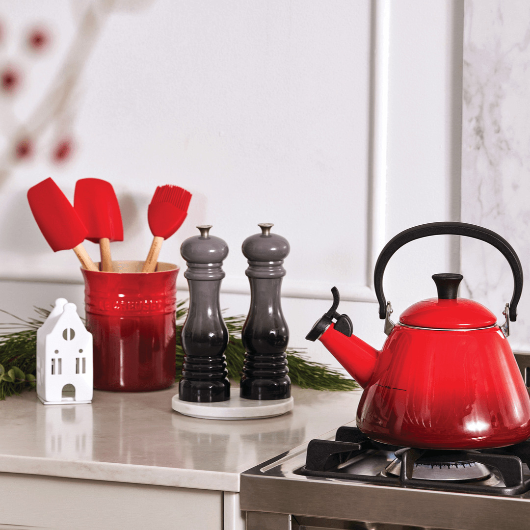 Moedor de Sal Flint Cinza Le Creuset