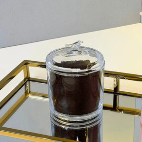Kit para Mesa Posta de Café Bird 4 Peças