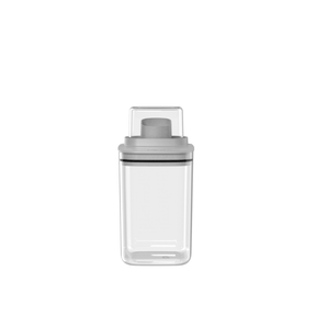 Pote Hermético Dispenser Flow Chumbo 1,5 Litros