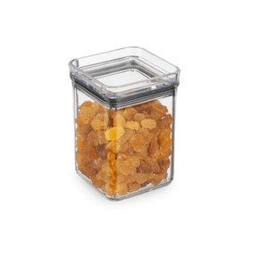 Pote Hermético Multiuso Quadrado 186ml