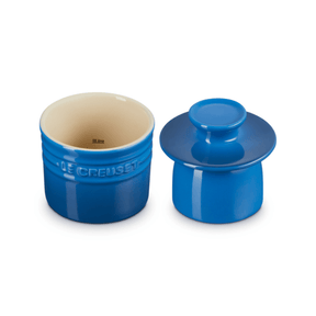 Pote Para Manteiga Manteigueira Azul Marseille Le Creuset