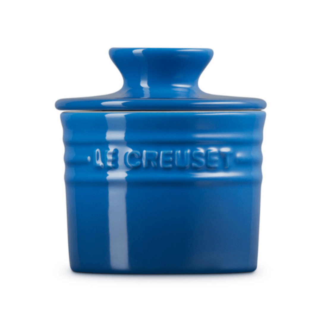 Pote Para Manteiga Manteigueira Azul Marseille Le Creuset