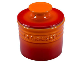 Pote para Manteiga Manteigueira Laranja Le Creuset