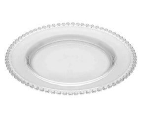 Prato Cristal De Chumbo Pearl 28cm