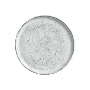 Prato de Sobremesa Bio Echo Branco 21,5cm