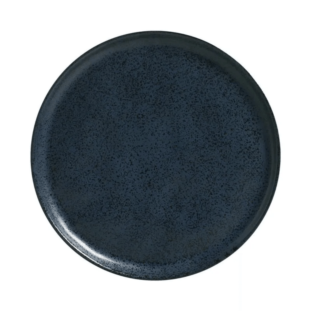 Prato de Sobremesa Bio Night Blue 21,5cm