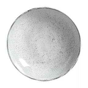 Prato Fundo Bio Echo Branco 22,5cm