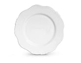 Prato Raso Algarve Branco 28cm