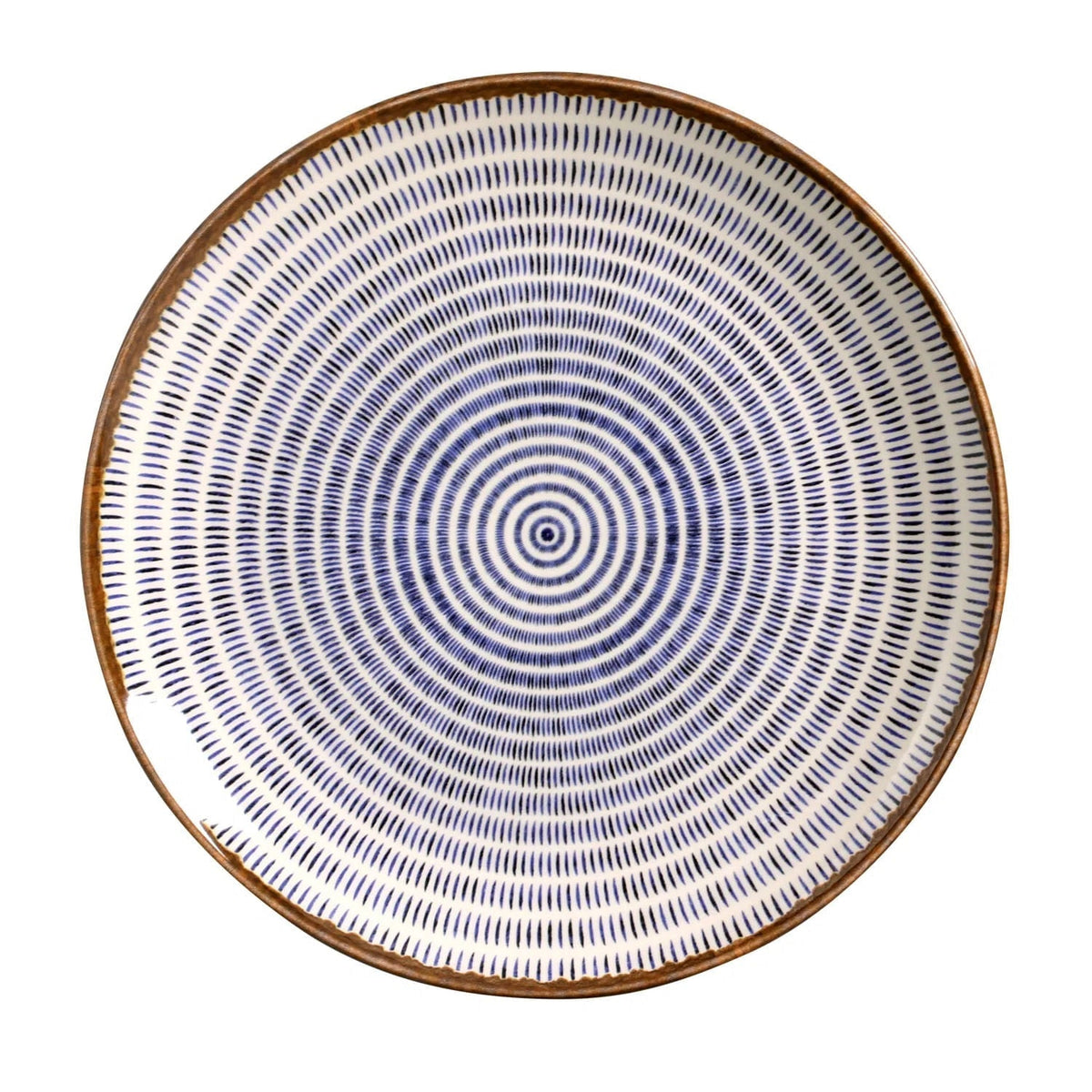 Prato Raso Coup Asteca 27,5cm