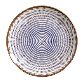 Prato Raso Coup Asteca 27,5cm