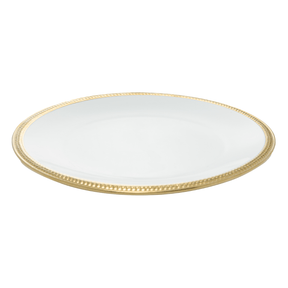 Prato Raso Paddy em Porcelana 27cm
