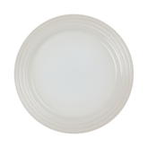 Prato Raso Vancouver de Cerâmica Meringue 22cm Le Creuset