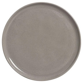 Prato Raso Bruma de Cerâmica 27,5cm