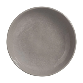 Prato Fundo Bruma de Cerâmica 22,5cm