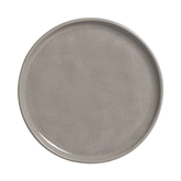 Prato de Sobremesa Bruma de Cerâmica 21,5cm