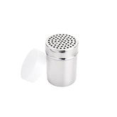 Queijeira em Aço Inox Cromado 10cm