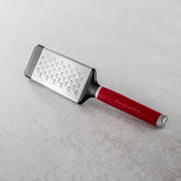 Ralador com Cabo Flat Vermelho e Preto KitchenAid