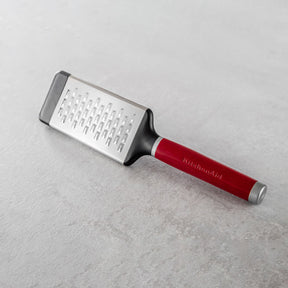 Ralador com Cabo Flat Vermelho e Preto KitchenAid