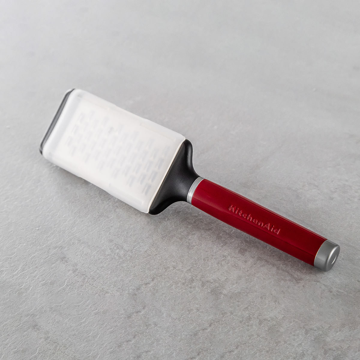 Ralador com Cabo Flat Vermelho e Preto KitchenAid