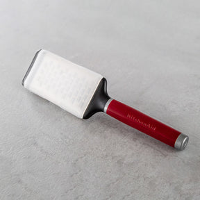 Ralador com Cabo Flat Vermelho e Preto KitchenAid