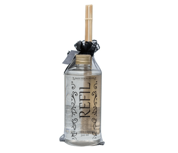Refil Óleo Difusor Aroma Orquídea 500ml
