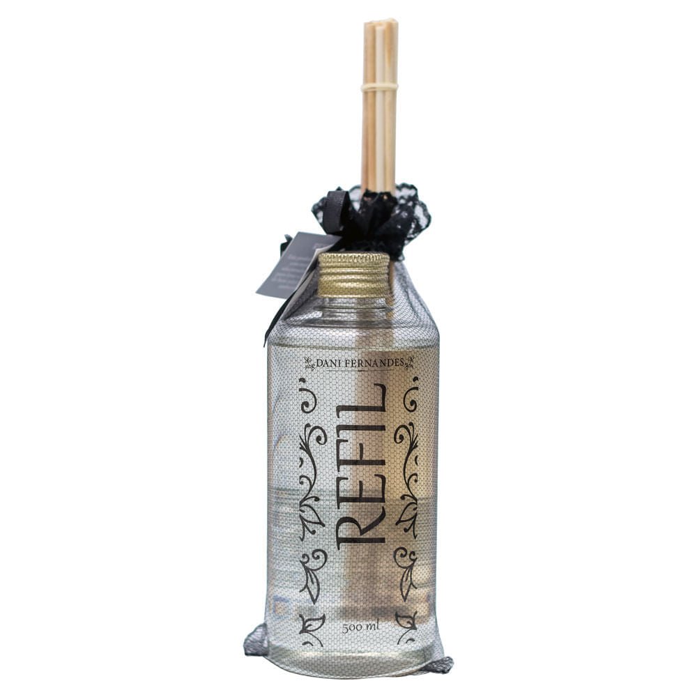 Refil Óleo Difusor Aroma Romã 510ml Dani Fernandes