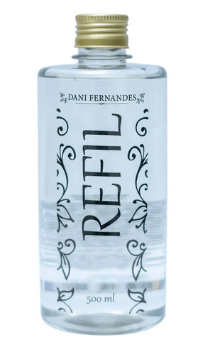 Refil Sabonete Líquido Aroma Tênue 500ml