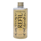 Refil Sabonete Líquido Flor de Figo Glitter 500ml