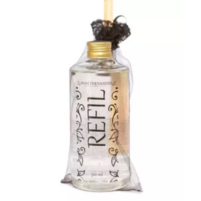 Refil Difusor de Aromas Verbena e Limão Siciliano 510ml Dani Fernandes