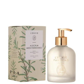 Sabonete Liquido Alecrim Mediterrâneo Arabesc 200ml L'envie