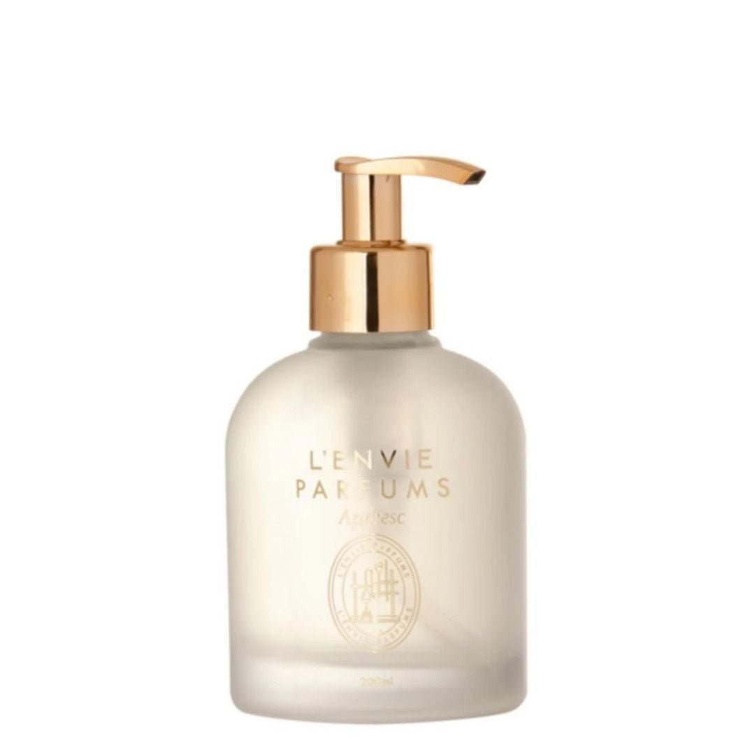 Sabonete Liquido Alecrim Mediterrâneo Arabesc 200ml L'envie