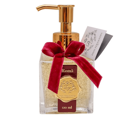 Sabonete Líquido Aroma Romã 120ml