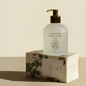 Sabonete Líquido Figo Ambarado Arabesc 200ml  L'envie