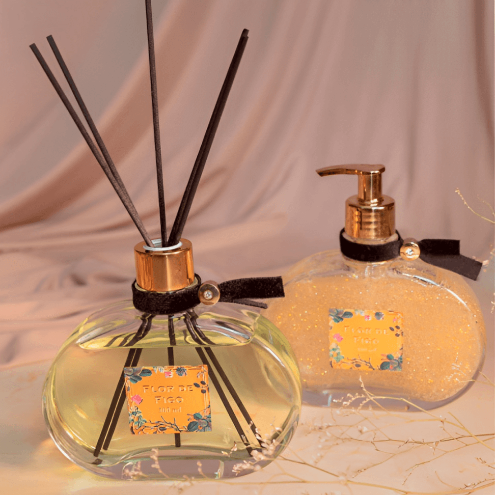 Óleo Difusor de Aromas Flor de Figo 300ml Dani Fernandes
