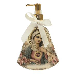 Sabonete Líquido Glitter Tênue Mãe Querida  210ml