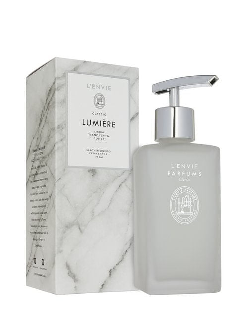 Sabonete Líquido Lumière 250ml L' Envie