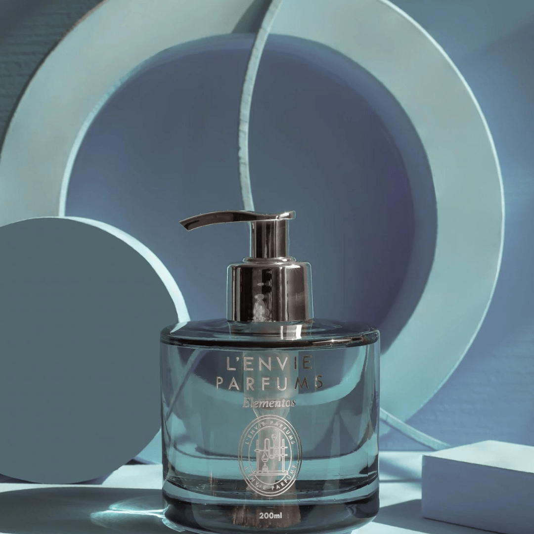 Sabonete Líquido Musgo de Carvalho Elementos 200ml L'envie