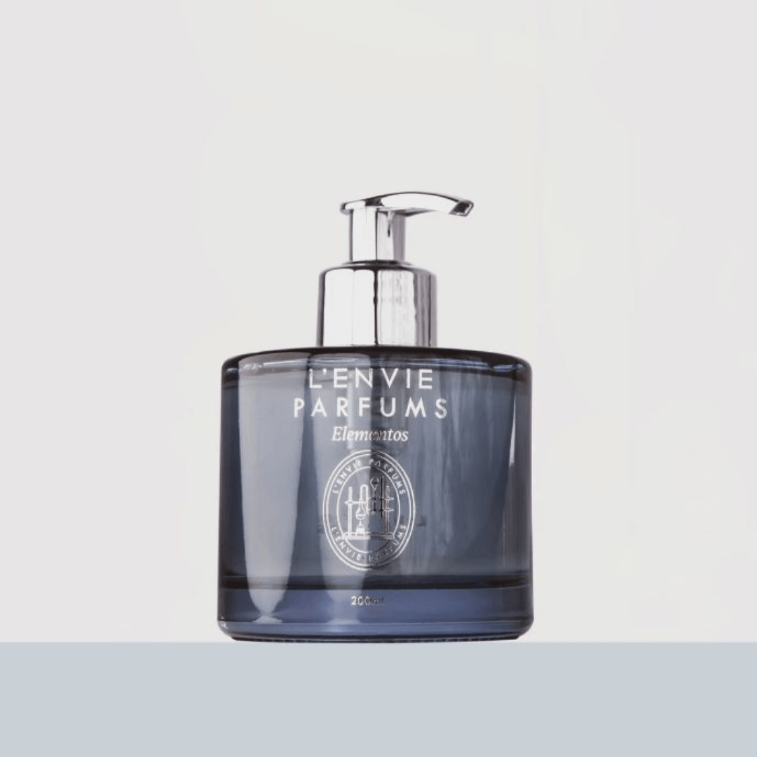 Sabonete Líquido Musgo de Carvalho Elementos 200ml L'envie