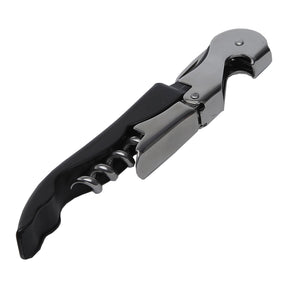 Saca Rolhas em Inox 2 Estágios 13cm