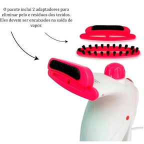 Vaporizador de Roupas Portátil