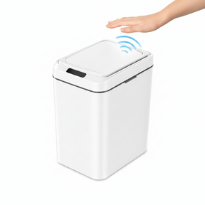 Lixeira Inteligente com Sensor