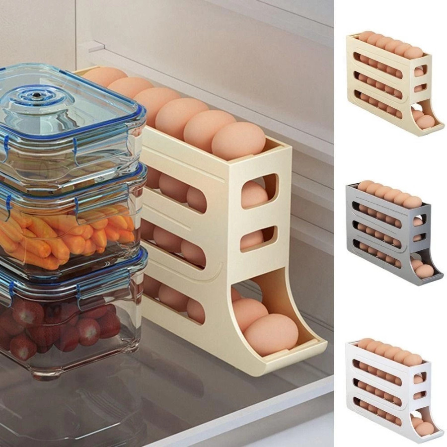 Organizador de Ovos Egg-Flow