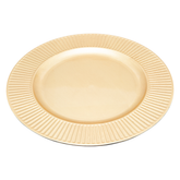Souplast de Plástico Primer Dourado 33cm