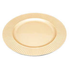 Souplast de Plástico Primer Dourado 33cm